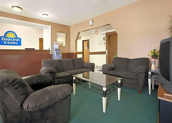 Hotel Days & By Wyndham Romeoville